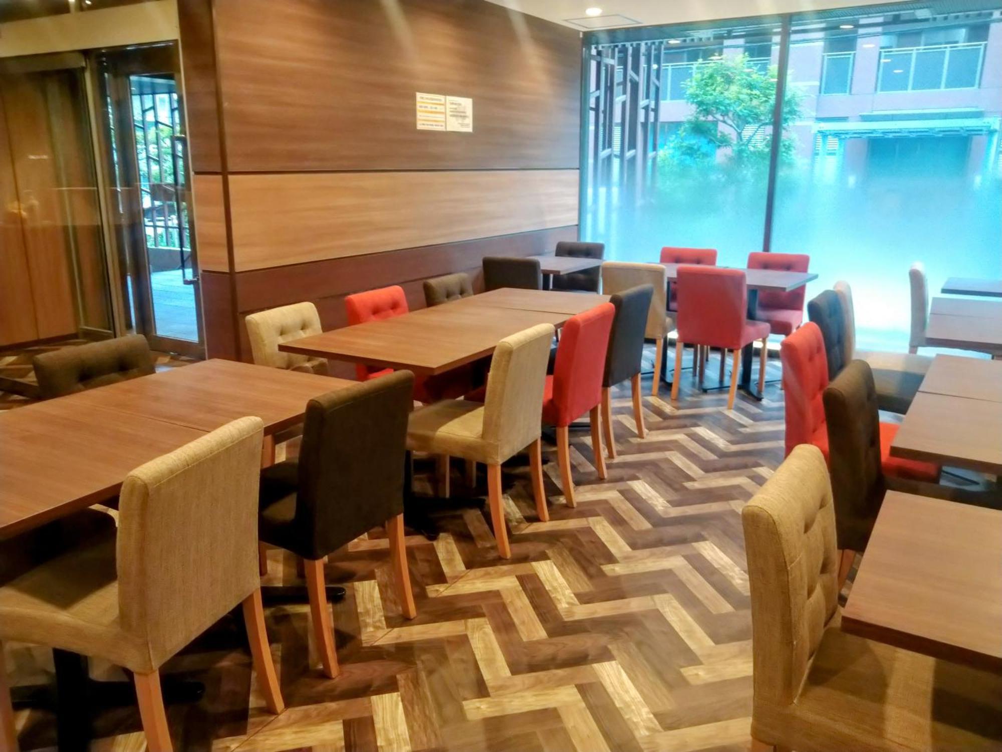Hotel Taisei Nakanoshima أوساكا المظهر الخارجي الصورة