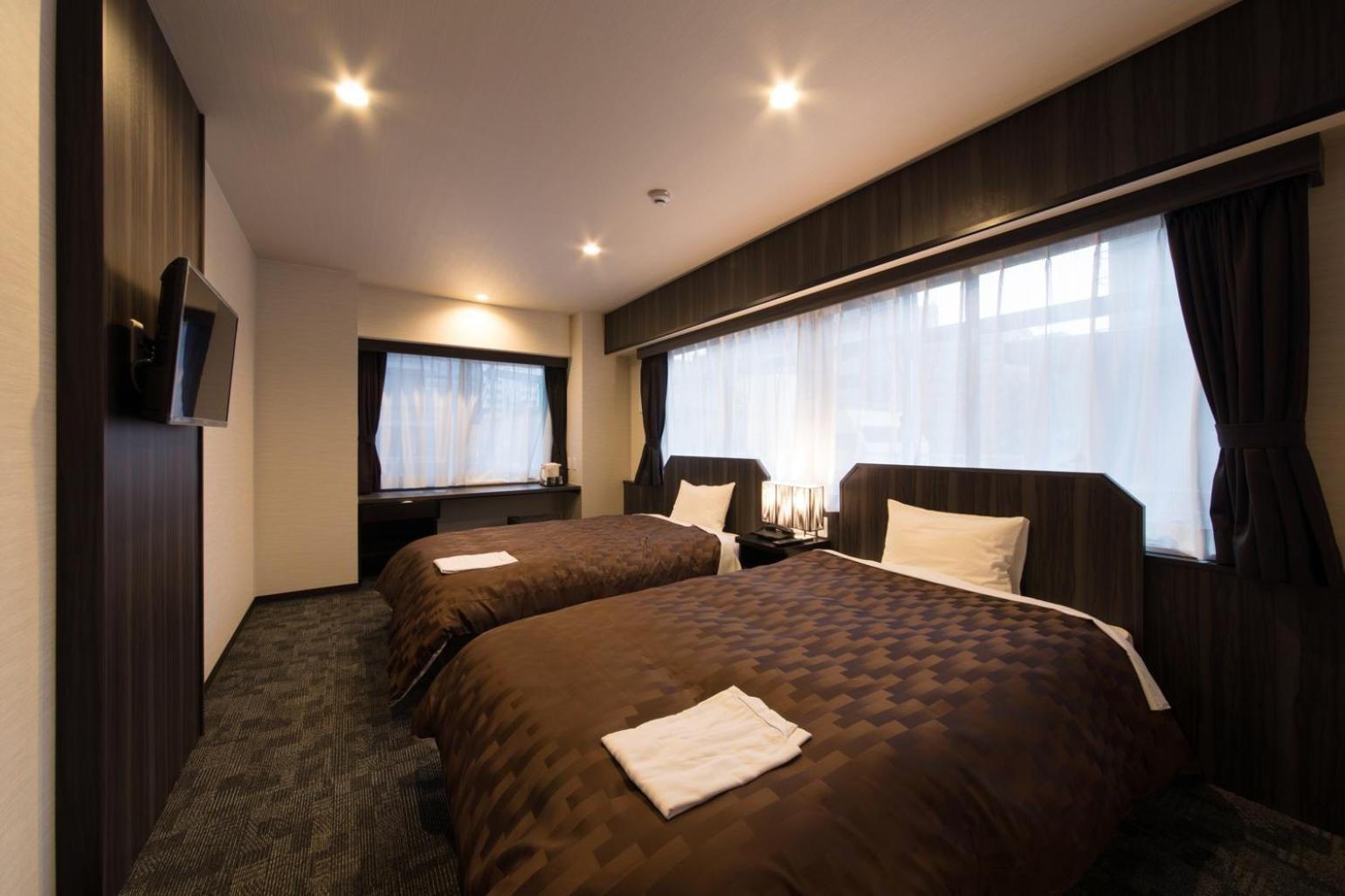 Hotel Taisei Nakanoshima أوساكا المظهر الخارجي الصورة