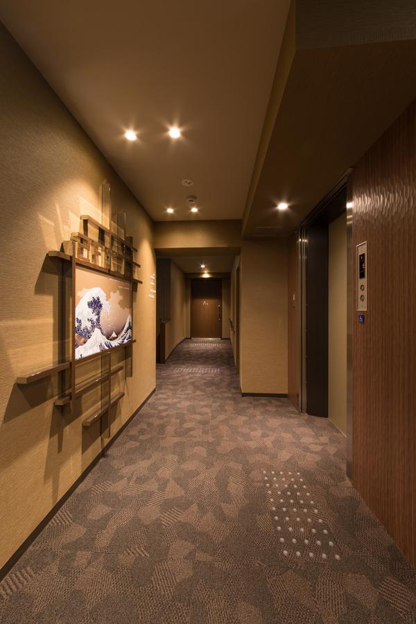 Hotel Taisei Nakanoshima أوساكا المظهر الخارجي الصورة