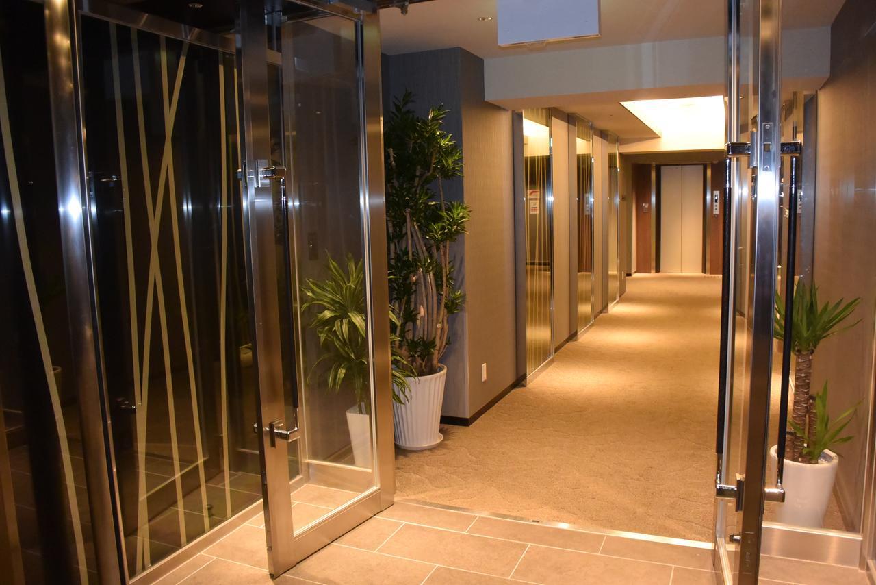 Hotel Taisei Nakanoshima أوساكا المظهر الخارجي الصورة