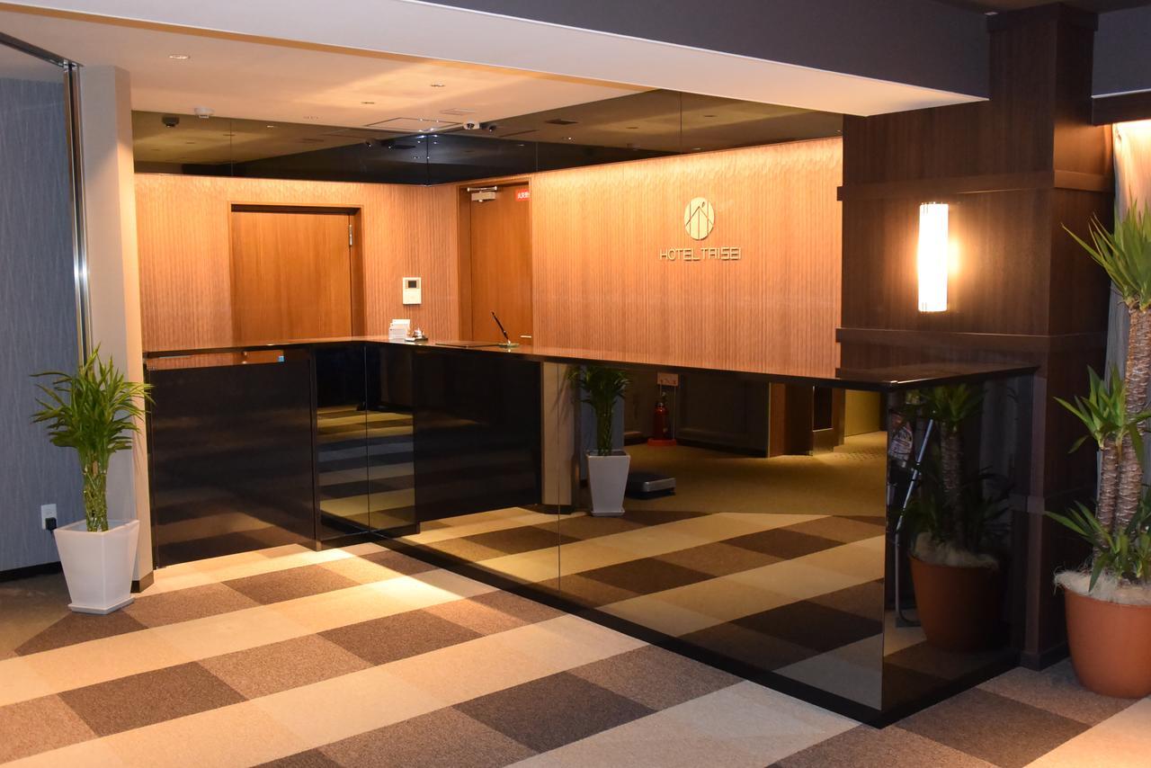 Hotel Taisei Nakanoshima أوساكا المظهر الخارجي الصورة