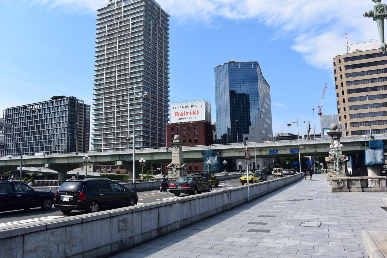 Hotel Taisei Nakanoshima أوساكا المظهر الخارجي الصورة