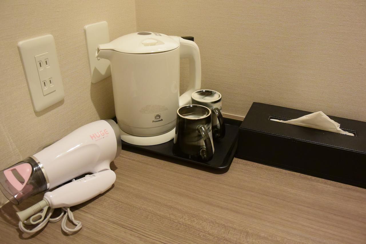 Hotel Taisei Nakanoshima أوساكا المظهر الخارجي الصورة