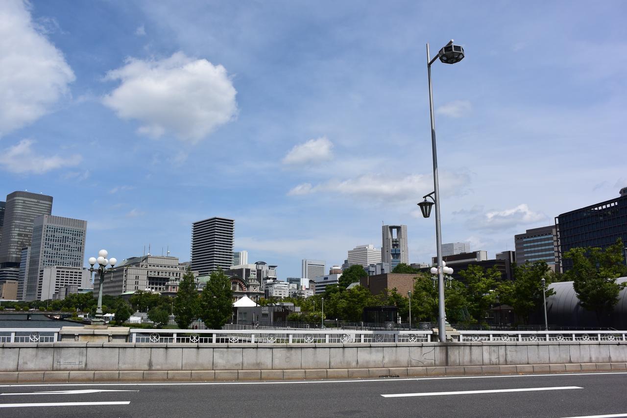 Hotel Taisei Nakanoshima أوساكا المظهر الخارجي الصورة